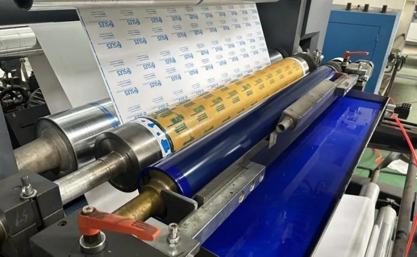 Flexo Printing Machine