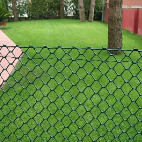 Garden Barrier Mesh