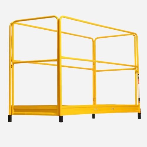 Guard Rails for Scaffolding