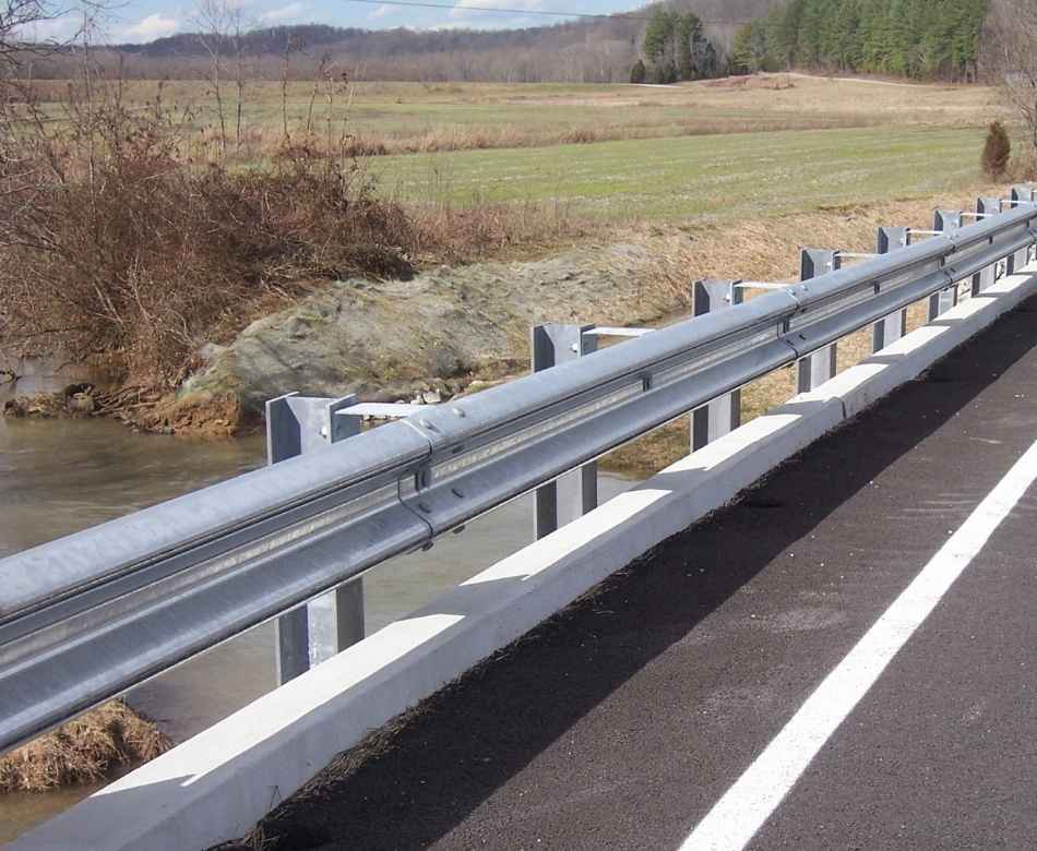 Guardrails in bridge