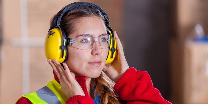 Защита органов слуха