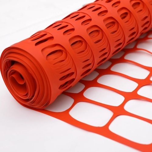Heavy Duty Barrier Mesh