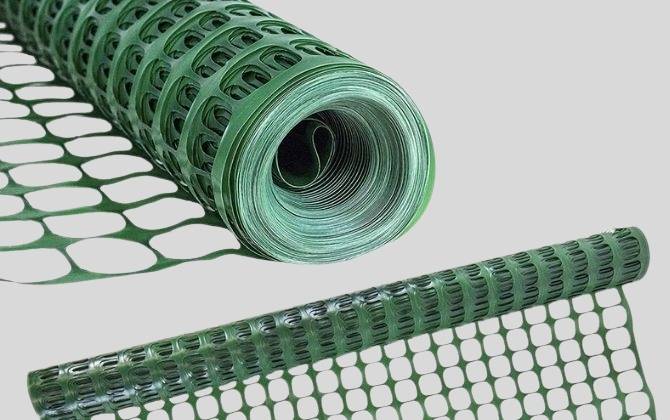 Heavy Duty Barrier Meshes