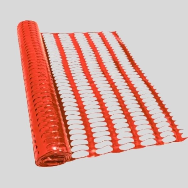 Heavy Duty Plastic Snow Fence