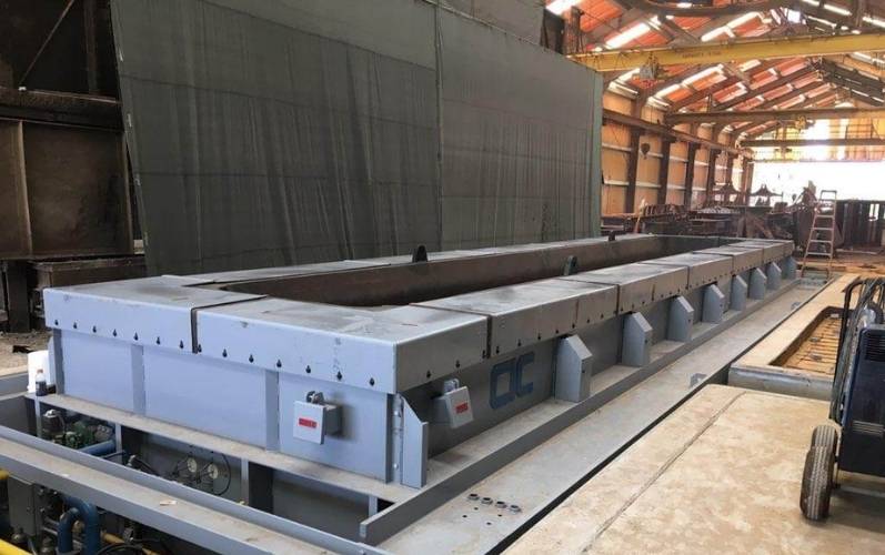 Hot-Dip Galvanizing Machine