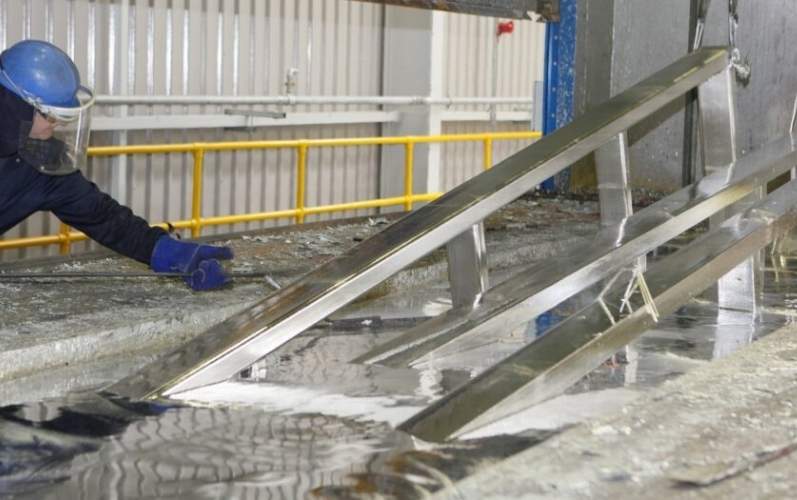 Hot Dip Galvanizing Process