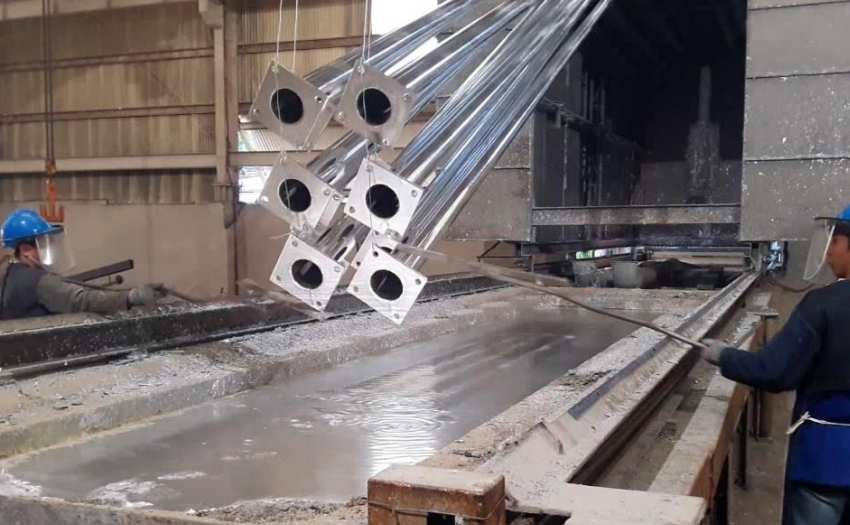 Hot-dip Galvanizing