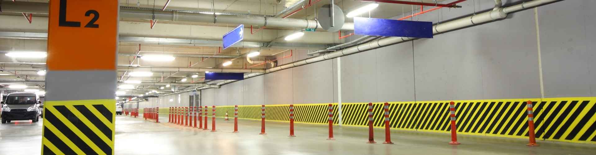 Сколько стоит построить парковку?