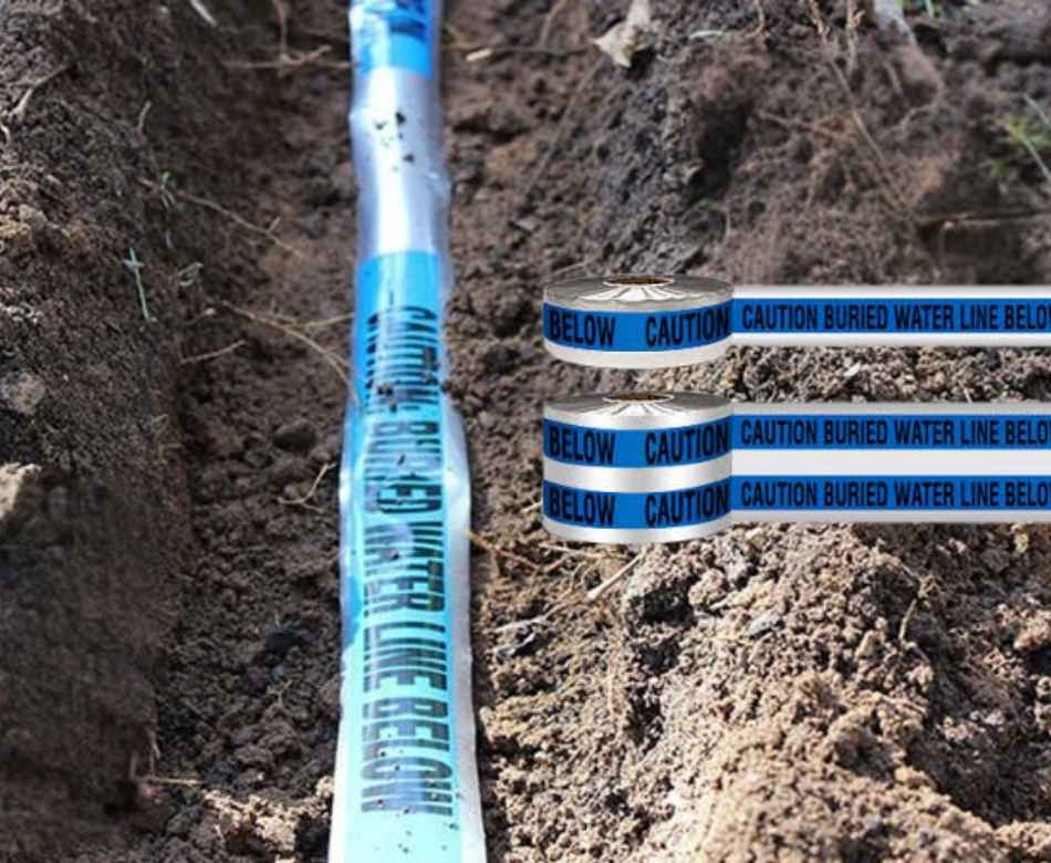 How do Underground Warning Tapes Work?