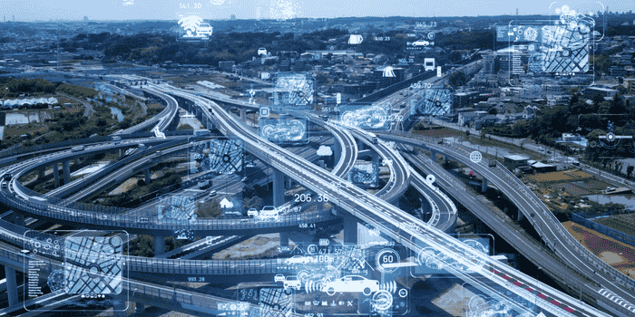 Интеллектуальная транспортная система