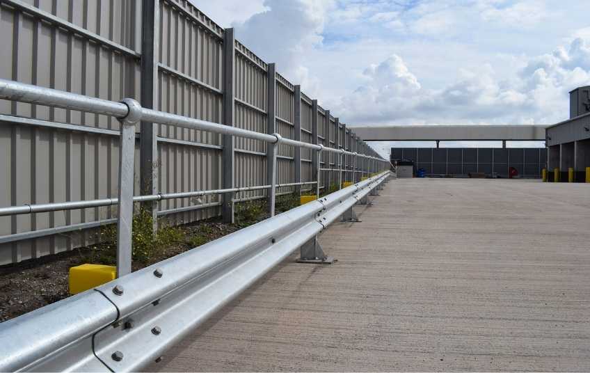 JACKWIN Crash Barriers