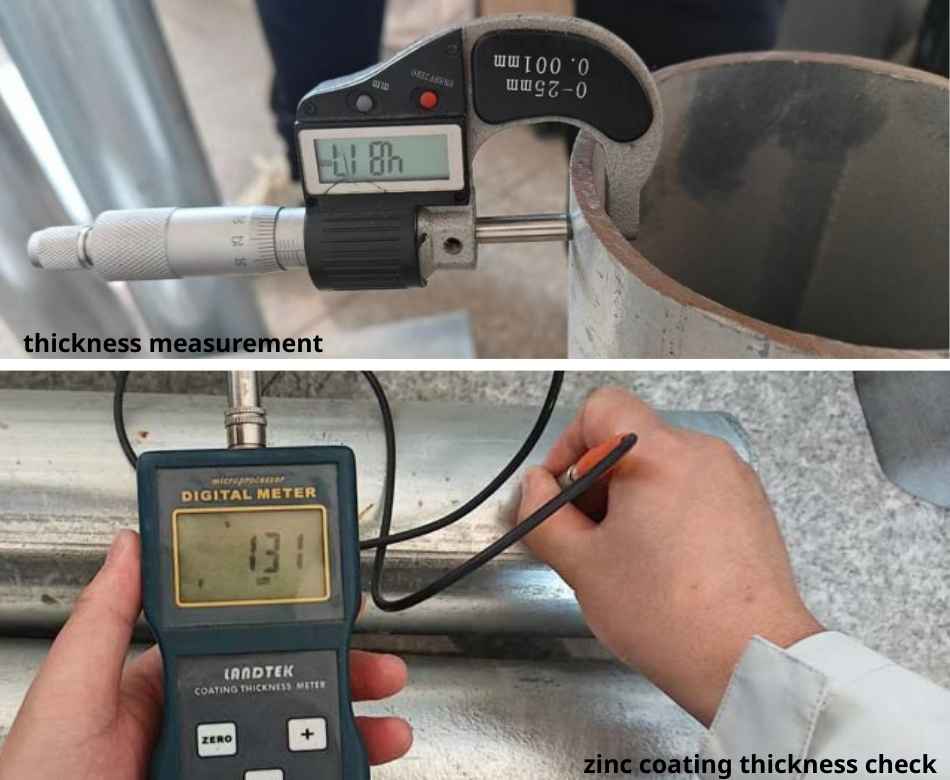 JACKWIN Testing and Inspection