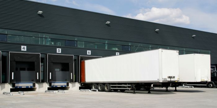 Погрузочная платформа