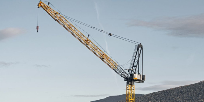 رافعة ذراعية بذراع سفلي