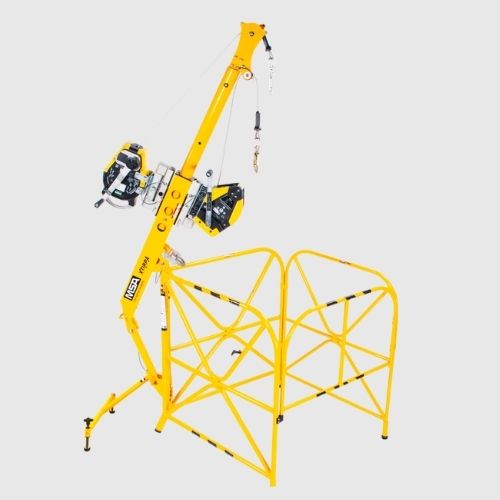 Manhole Guard Davit Arm