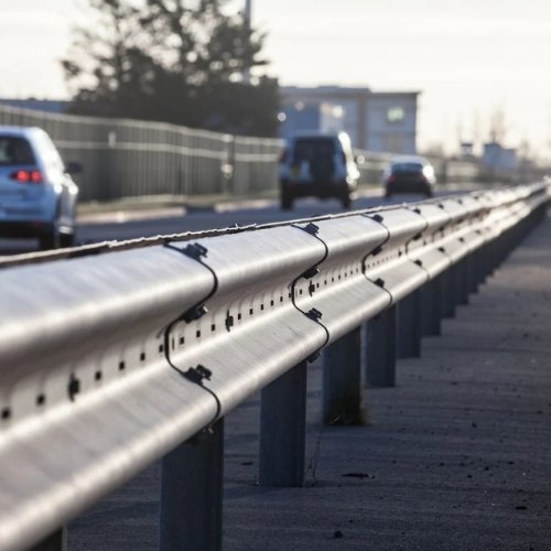 Motorway Crash Barriers