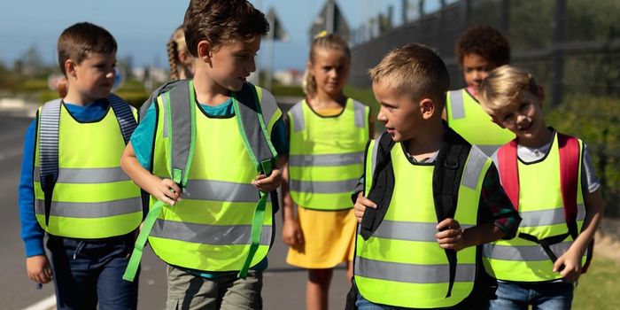 Правила использования СИЗ в школах