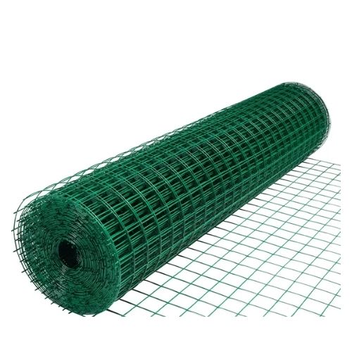 PVC Coated Wire Mesh Barrier
