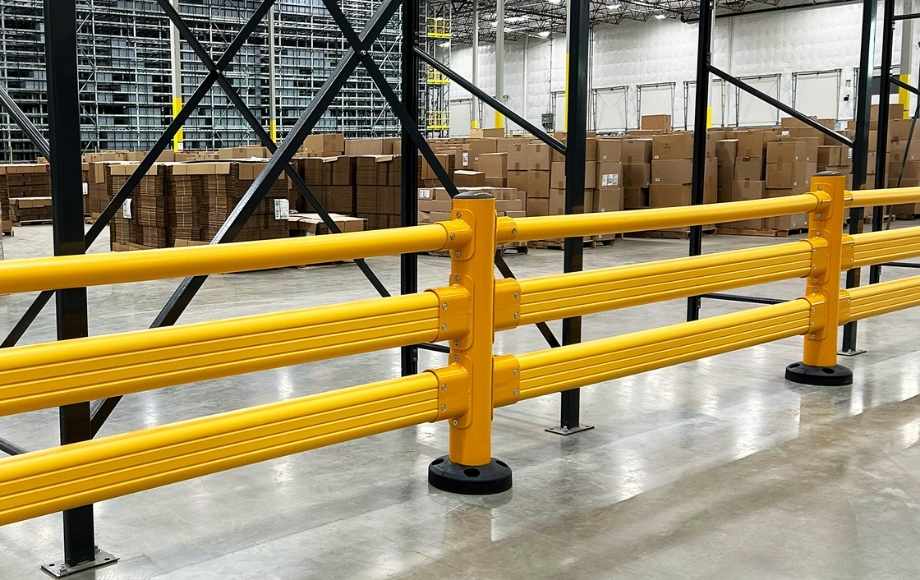 Pedestrian Guardrail for Sale