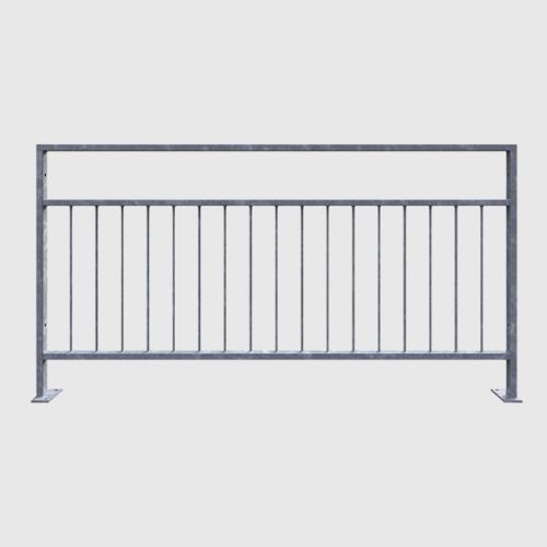 Pedestrian Standard Guardrail