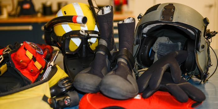 Средства индивидуальной защиты для авиации