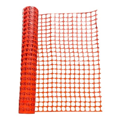 Plastic Barrier Mesh