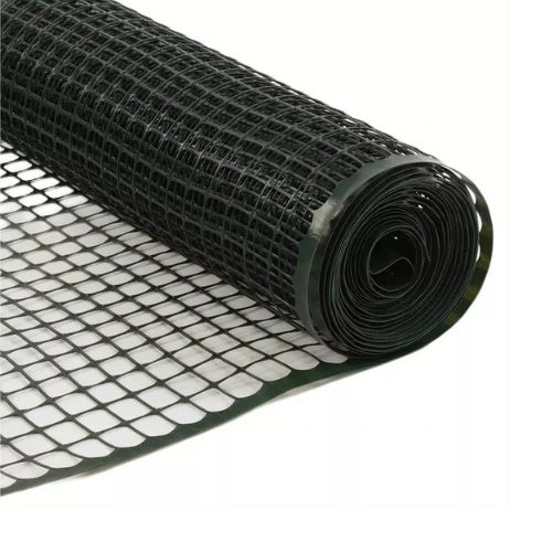 Plastic Square Barrier Fence