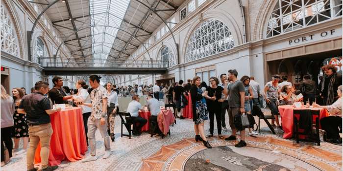 Gestion d'événements éphémères