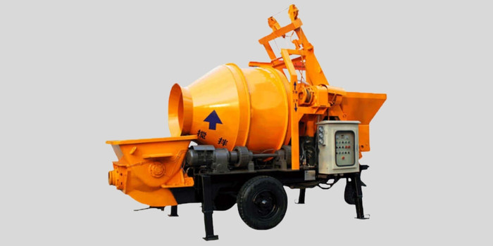 Переносные бетононасосы