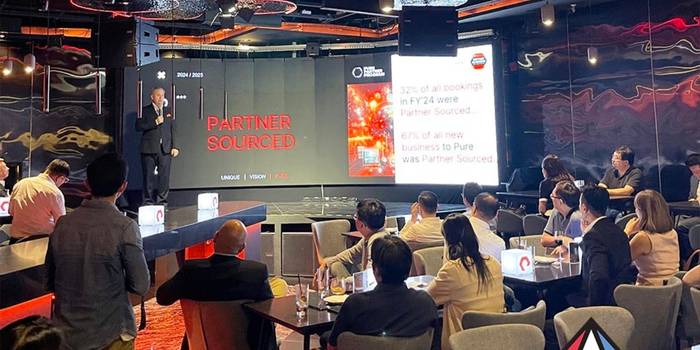 Gestion d'événements de lancement de produits