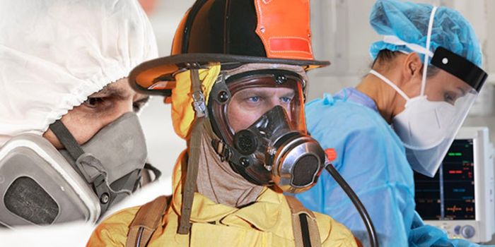 Средства защиты органов дыхания