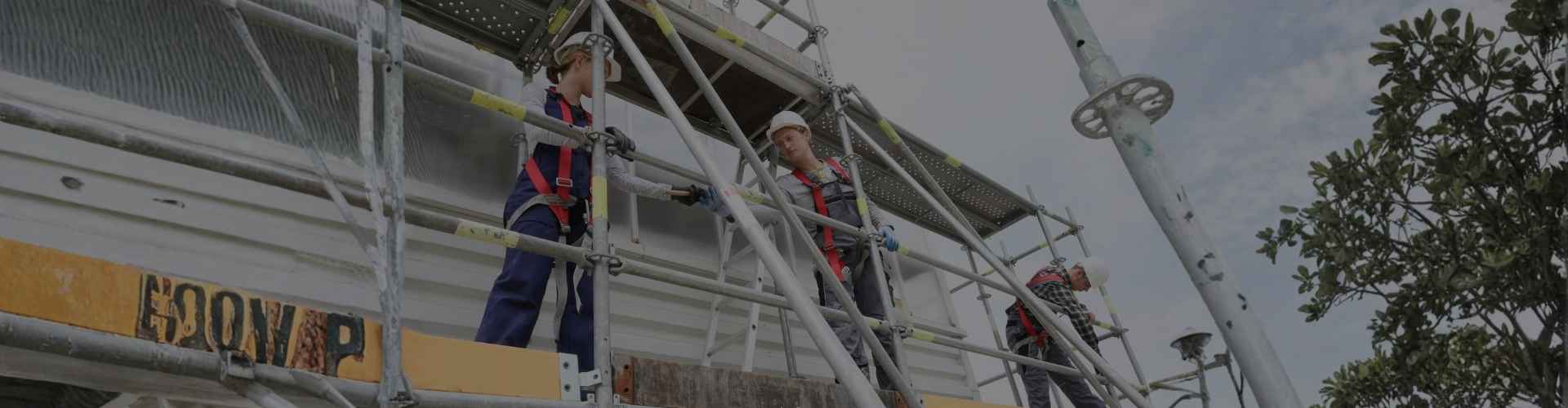 Scaffold Guard Rail Manufacturer in China