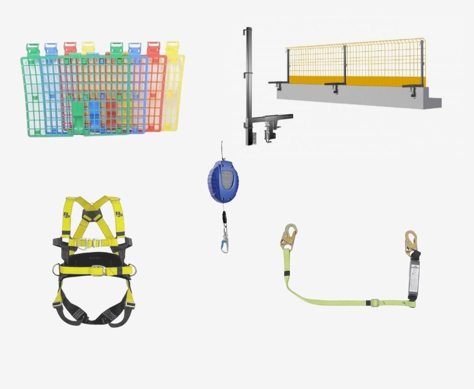 Scaffolding Edge Protection