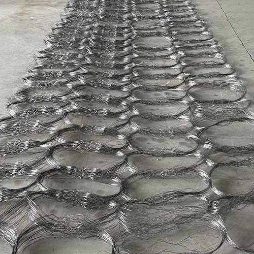 Security KN Tank Wire Mesh Barrier