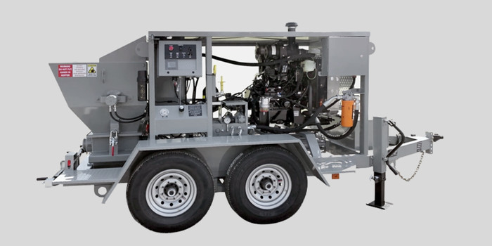 Торкрет-насосы