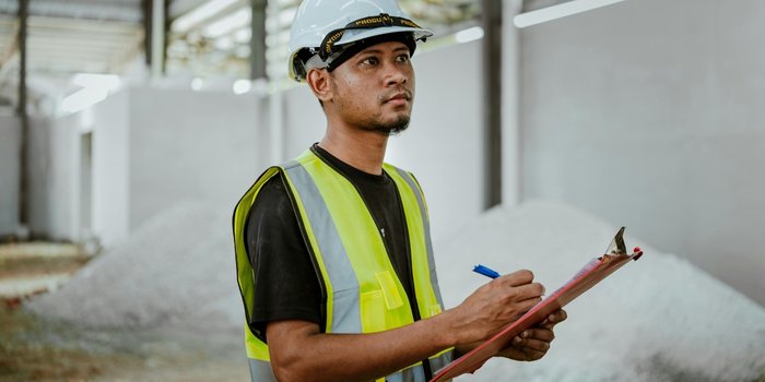 Rapport d'inspection du site