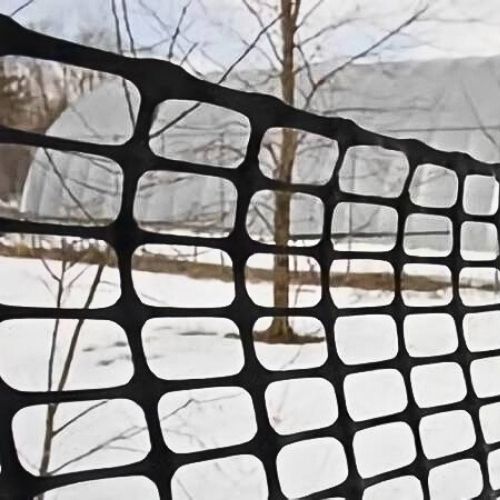 Snow Mesh Fence