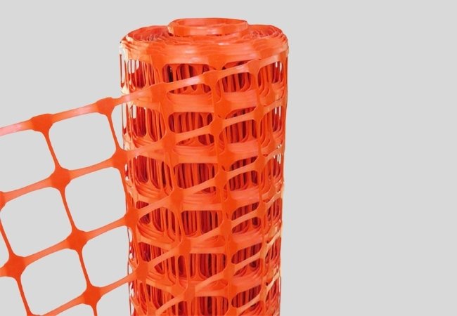 Stretchable Snow Fence