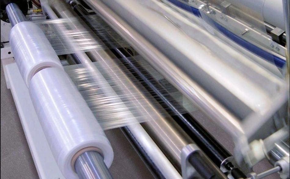 Stretching Film Machine