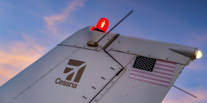 ضوء ستروب في الطائرات