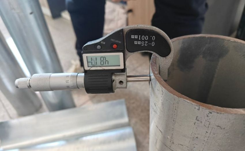 Testing and Inspection