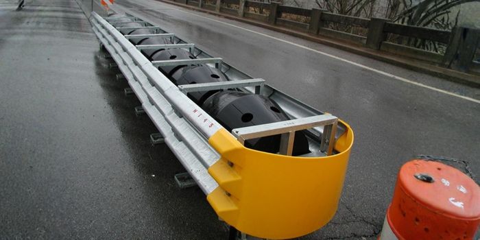 Демпферы дорожного движения