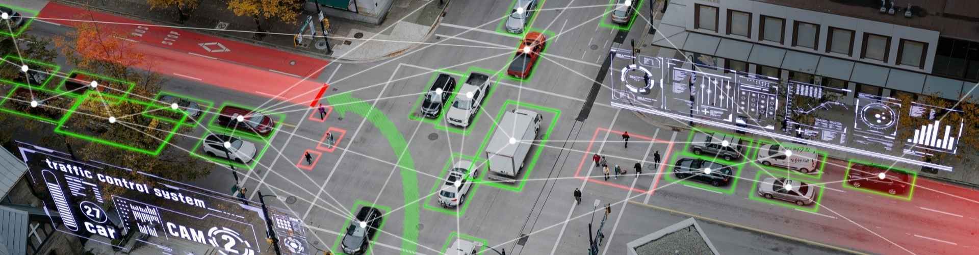 Система управления светофором