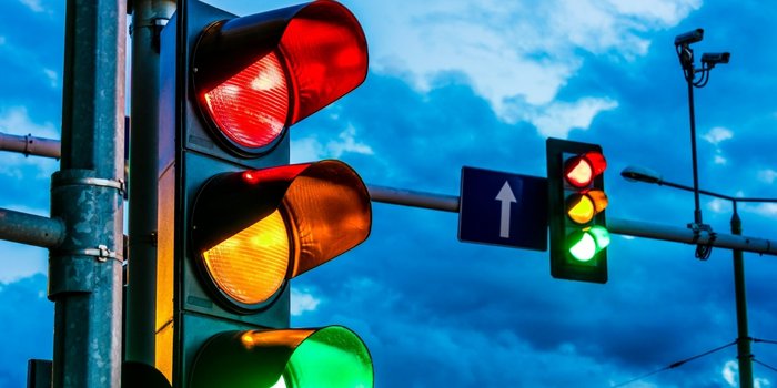Сигналы светофора