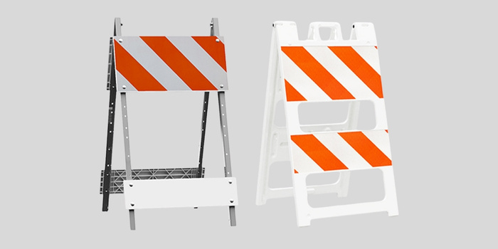 Дорожные баррикады