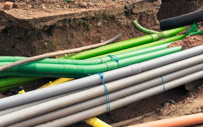 Underground Cable Tracer Wire