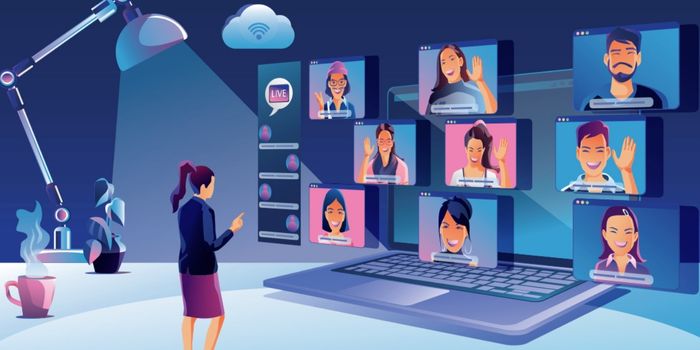 Gestion d'événements virtuels