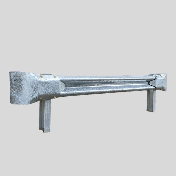 W-beam Highway Guardrail