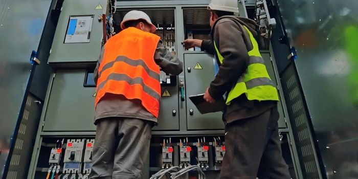 Sécurité électrique en entrepôt