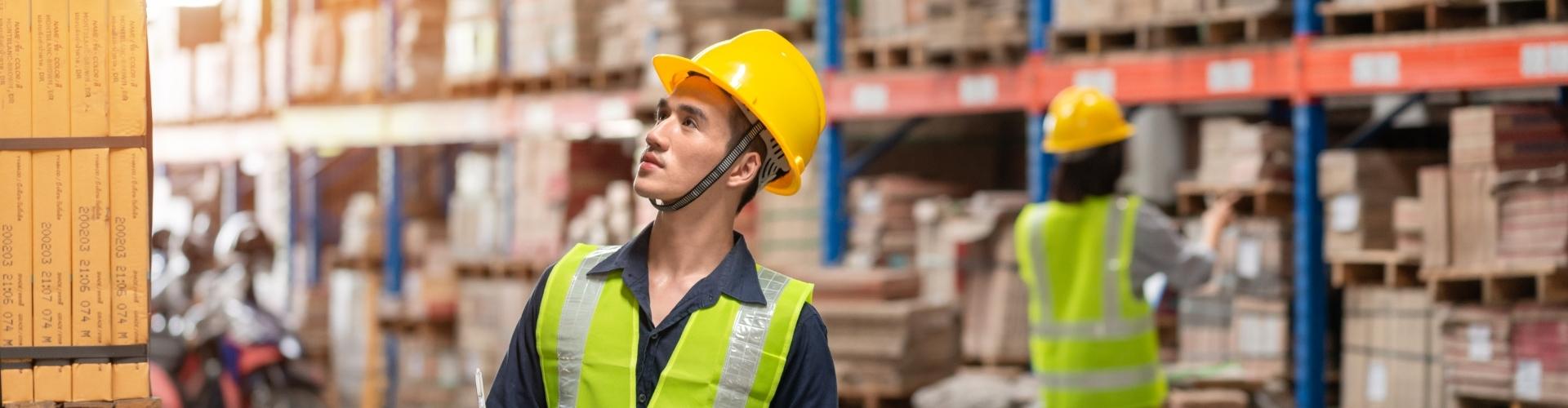 Контрольный список безопасности на складе